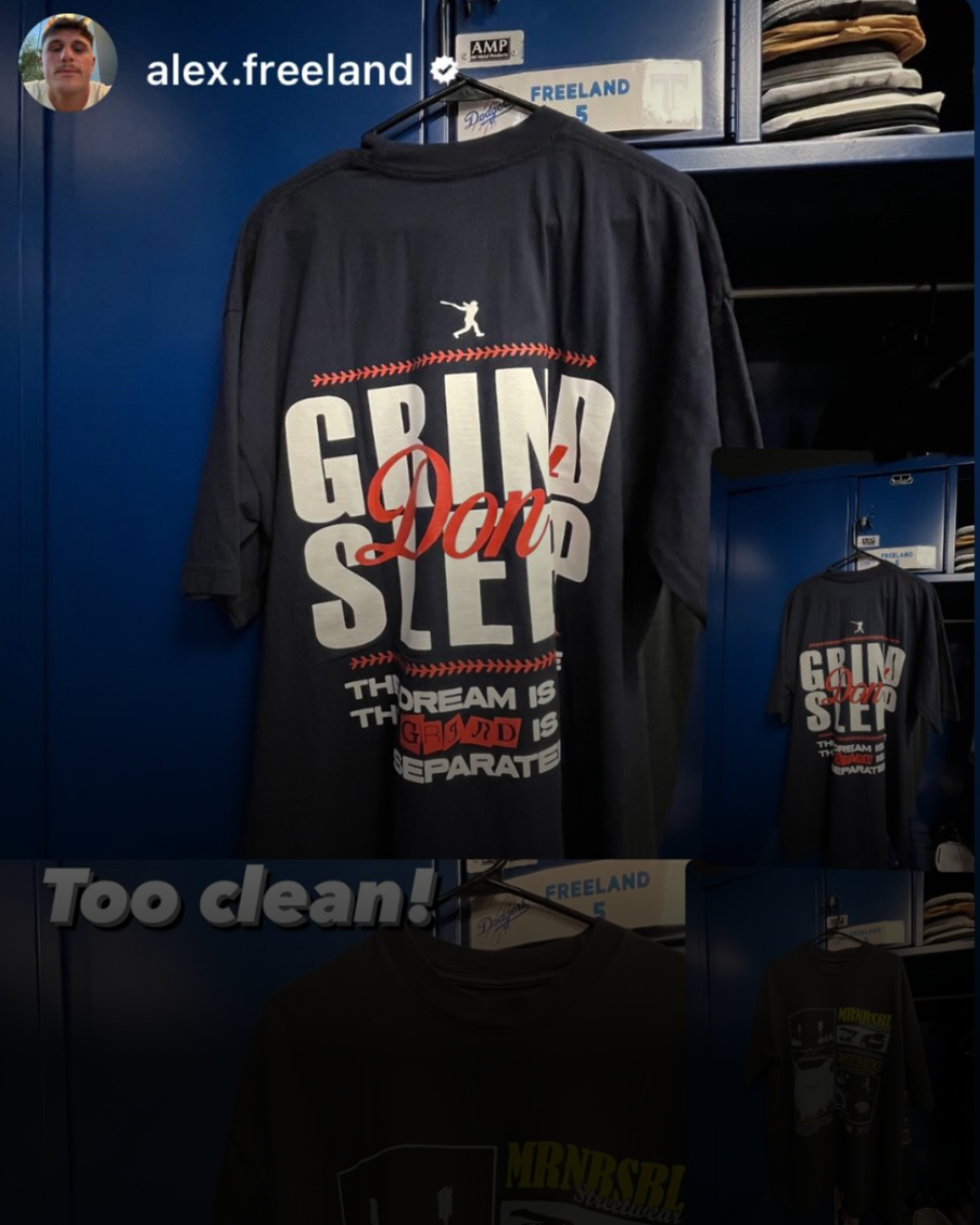 4+ Dodgers Players Have Worn MRNBSBL — and They’re Headed Back to the 2026 World Series