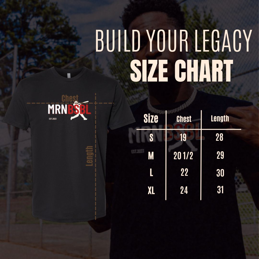 Build Your Legacy Tee