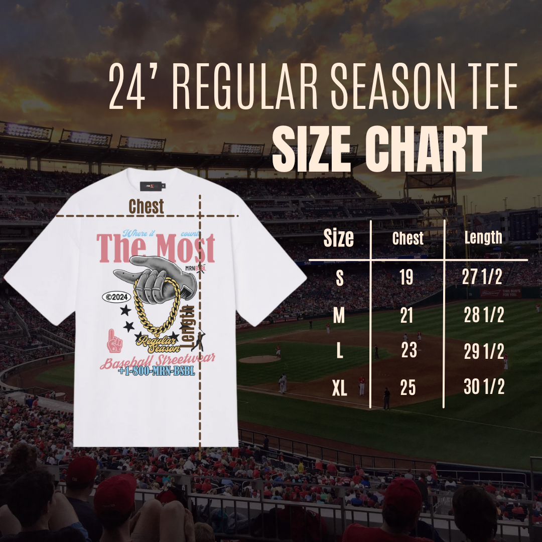 24’ Regular Season T-Shirt