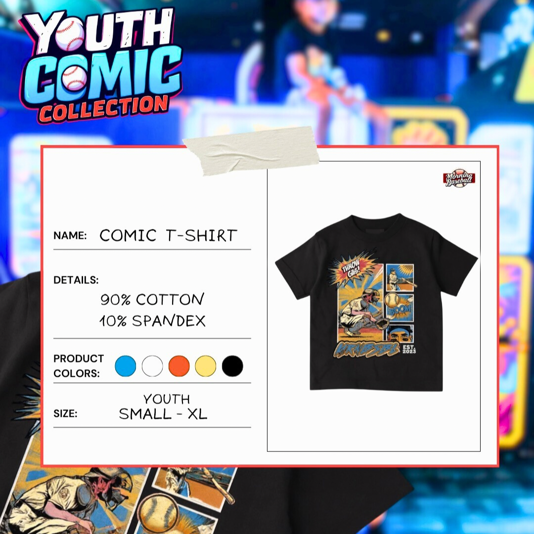 Comic T-Shirt