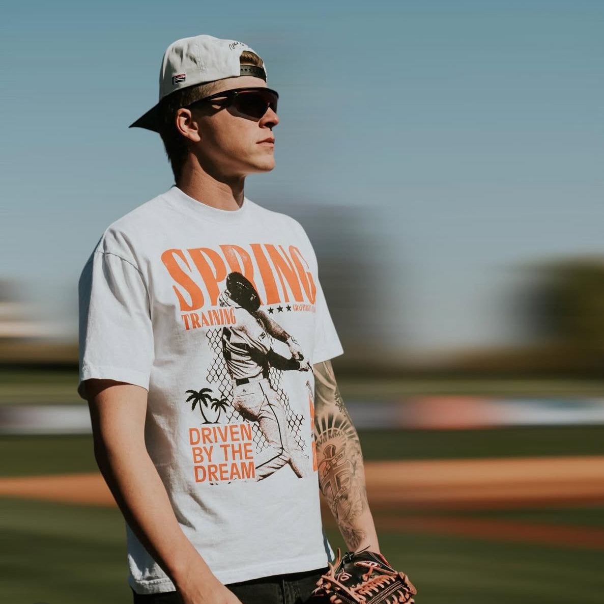 Fashion in the Playoffs: Players From Multiple MLB Organizations Have Repped MRNBSBL Streetwear