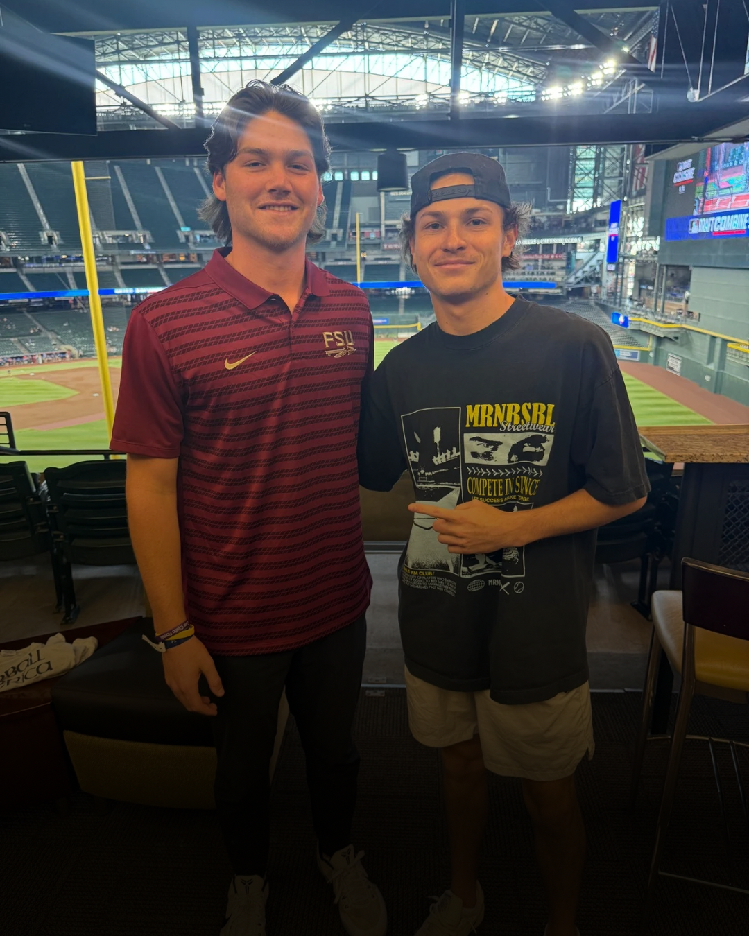 Why Self Expression Is Growing The Game of Baseball