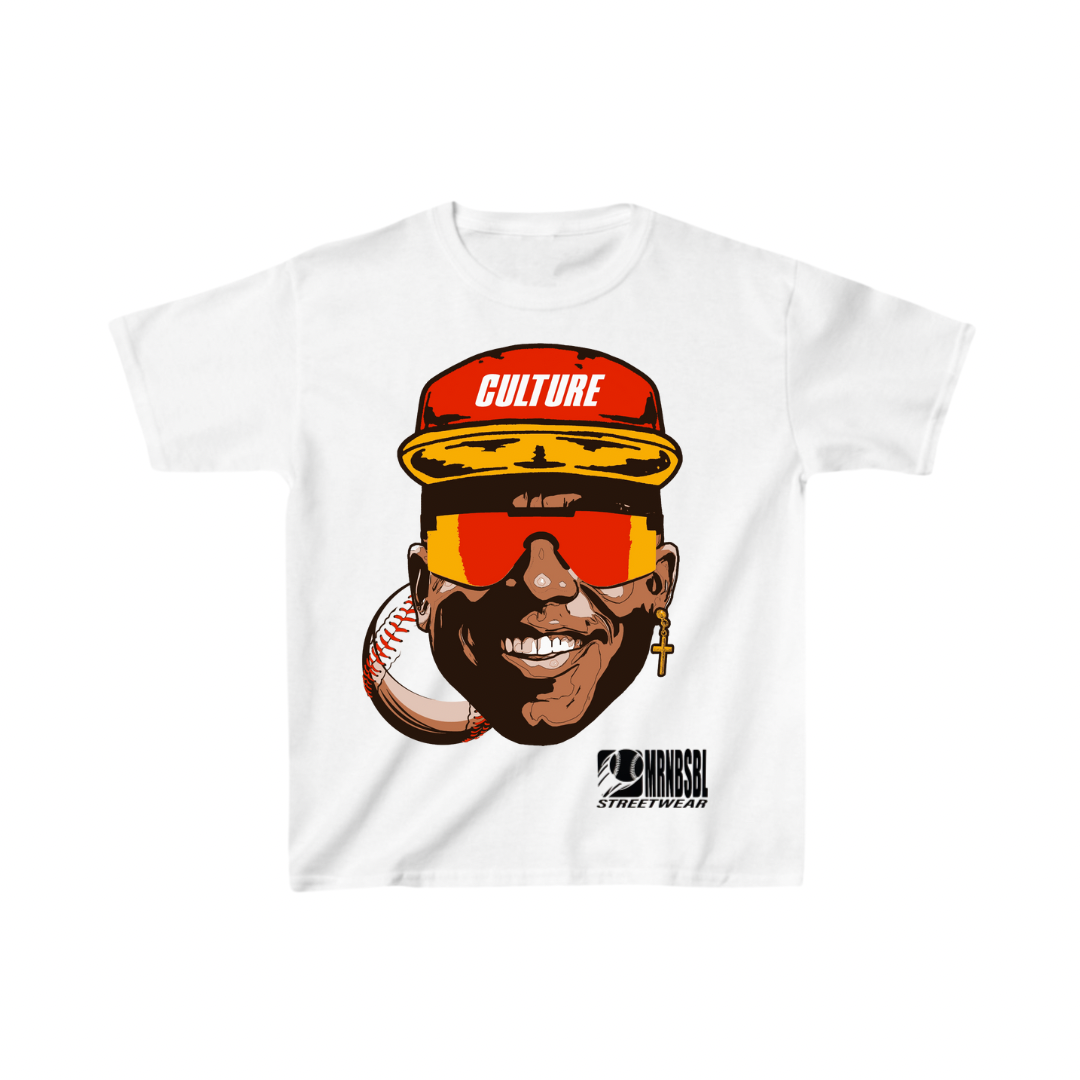 Barry Culture Tee *YOUTH*