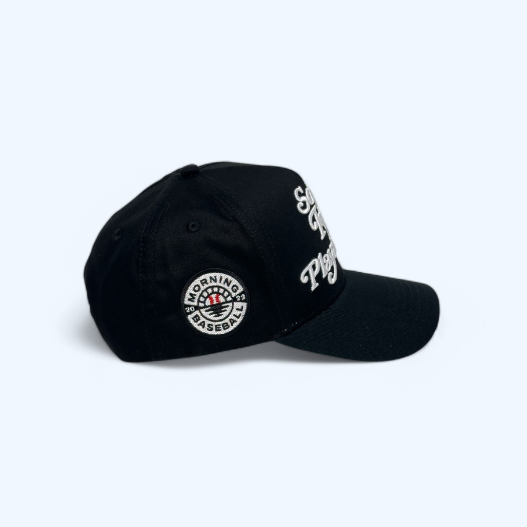 Playing Ball SnapBack