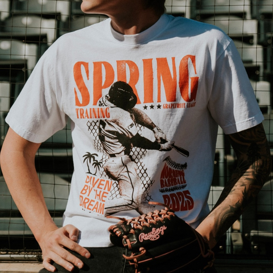 FL Spring Training Tee