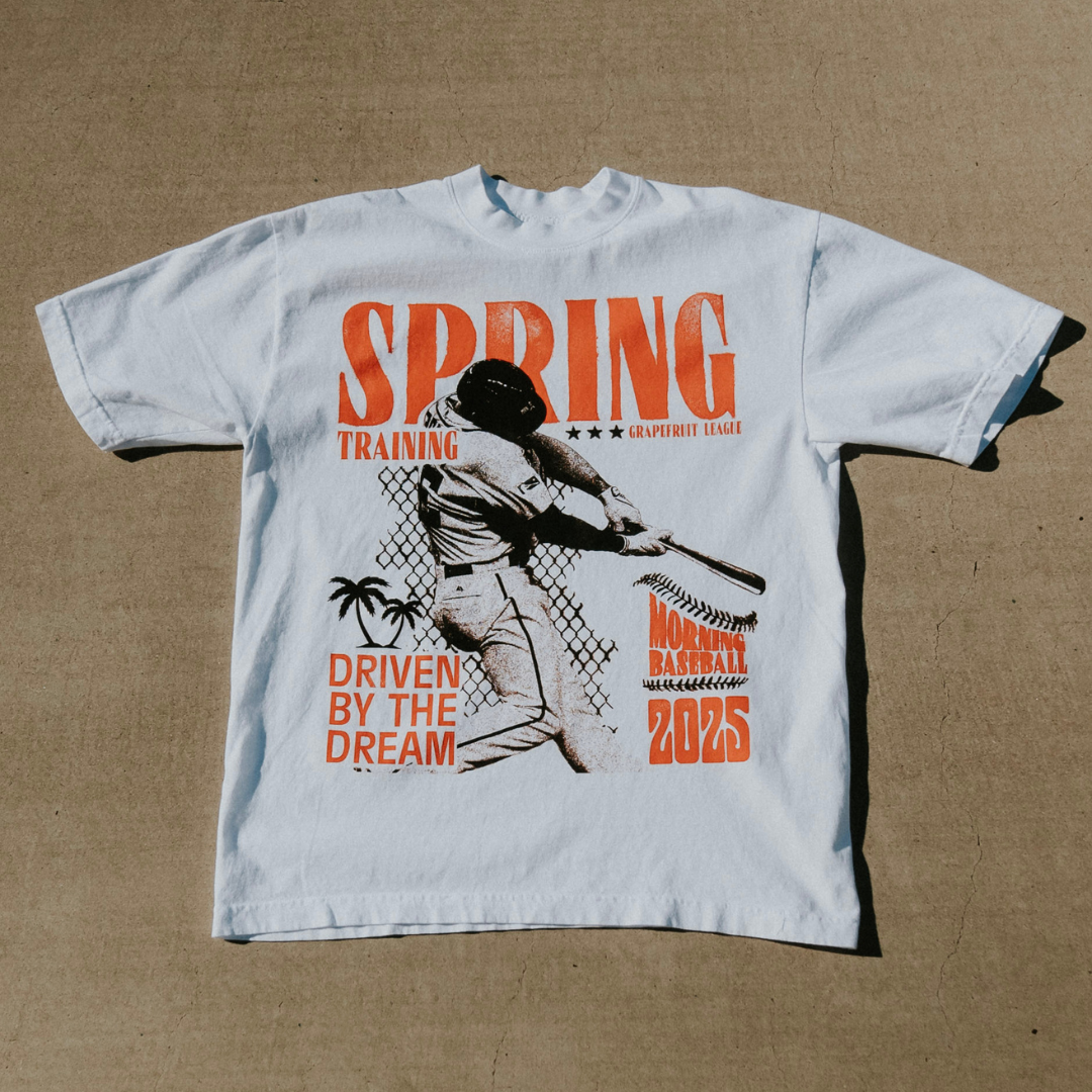 FL Spring Training Tee