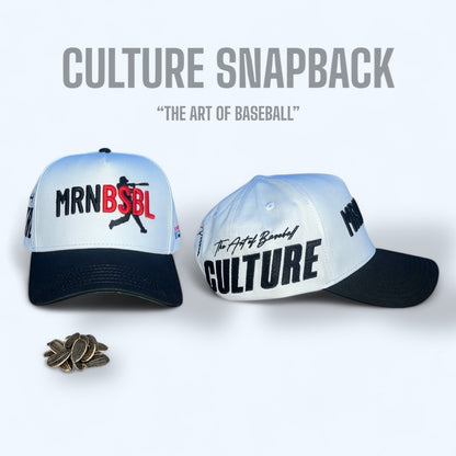 Culture SnapBack