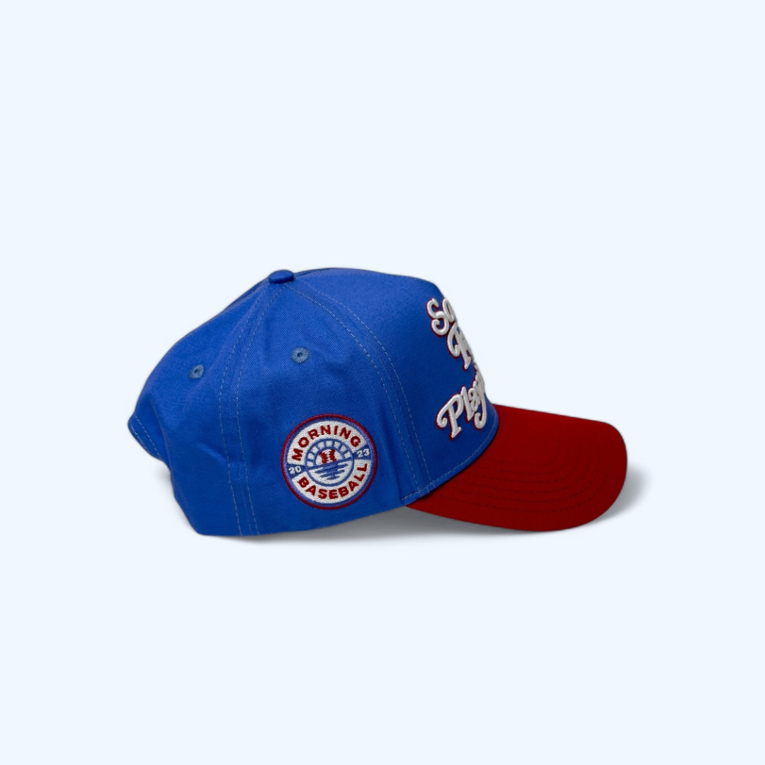 Playing Ball SnapBack