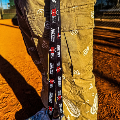 Culture Lanyard