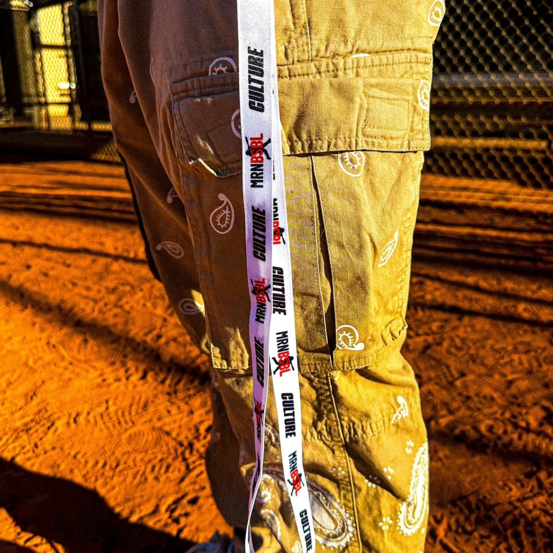 Culture Lanyard