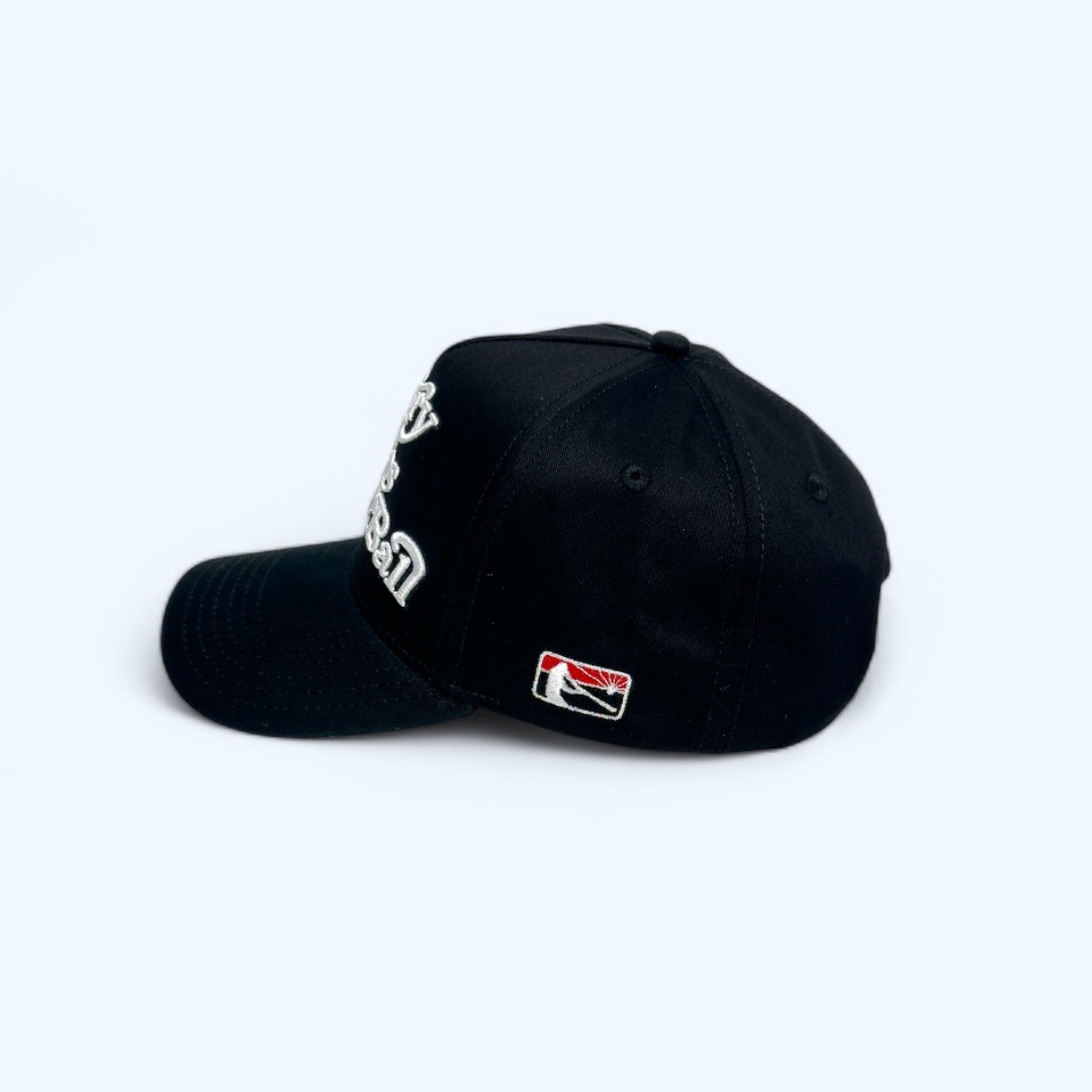 Playing Ball SnapBack