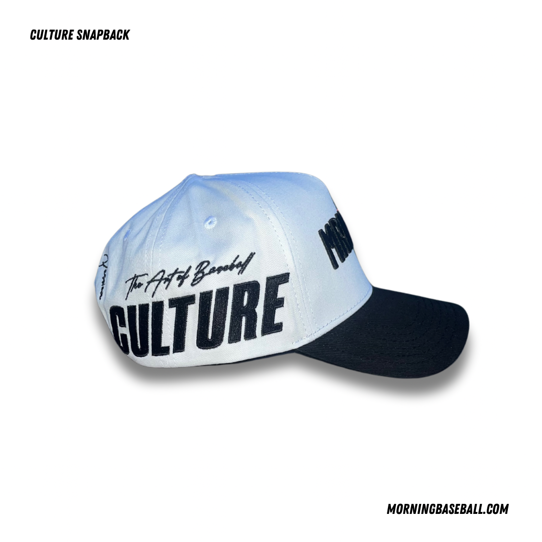 Culture SnapBack