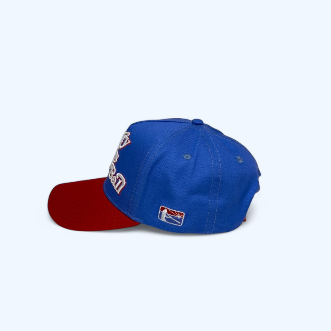 Playing Ball SnapBack