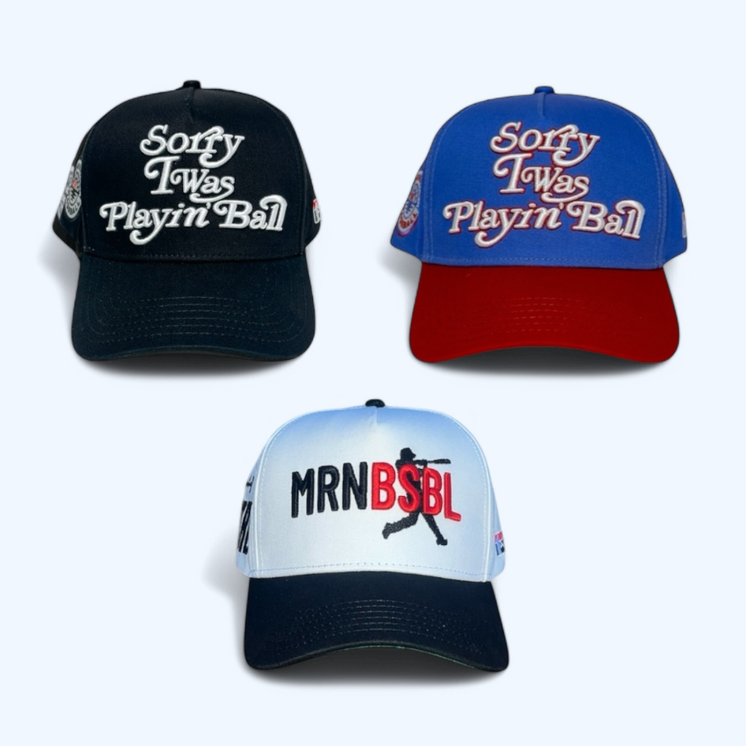 MRNBSBL SnapBack Bundle