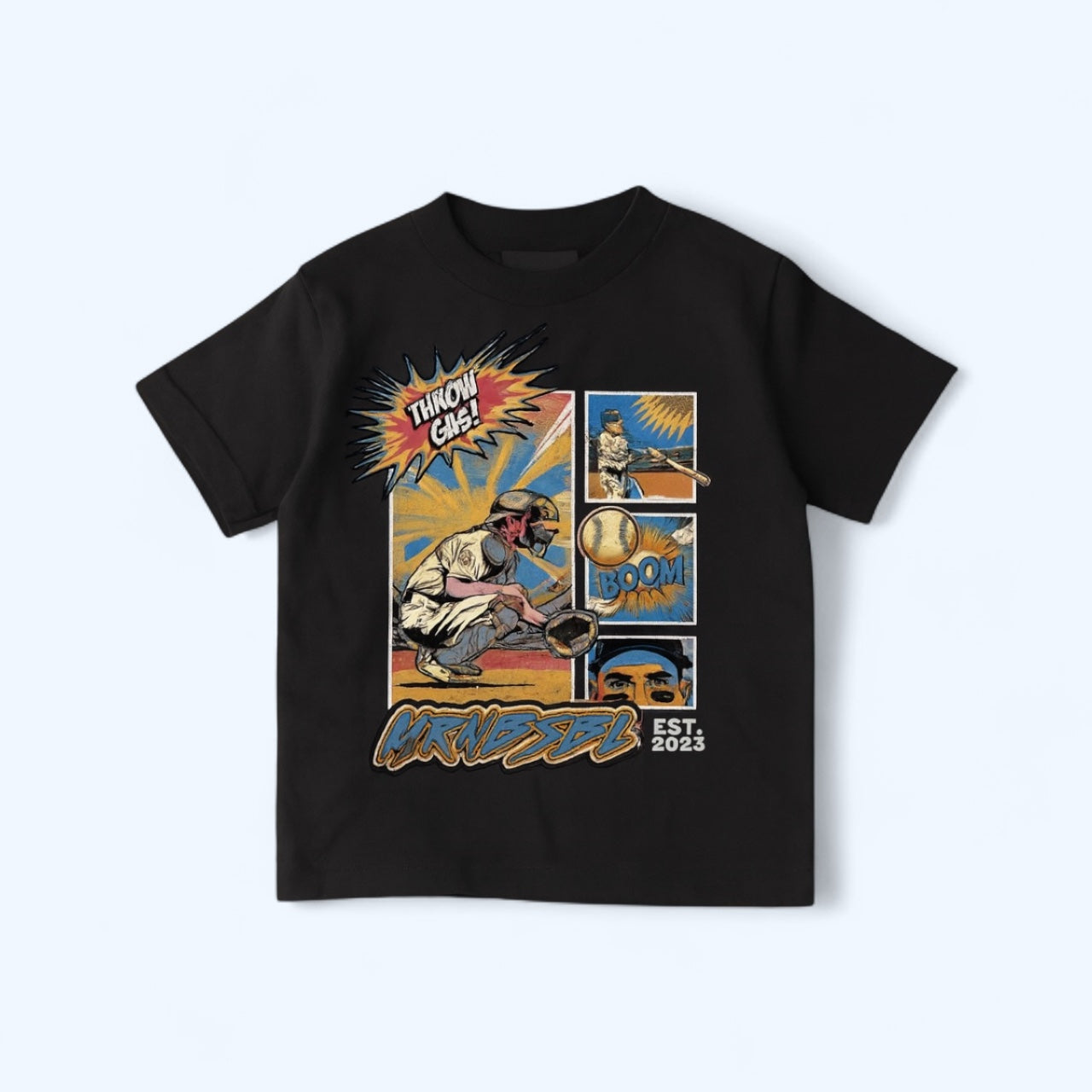 Comic T-Shirt