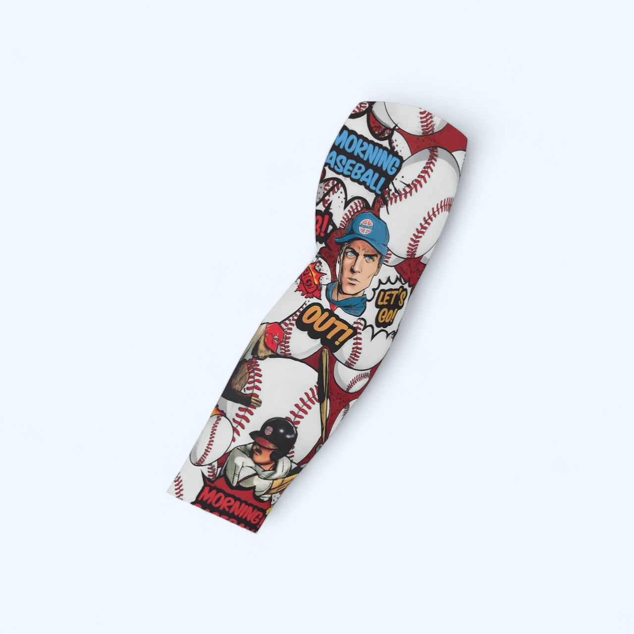 3/4 Youth Comic Arm Sleeve