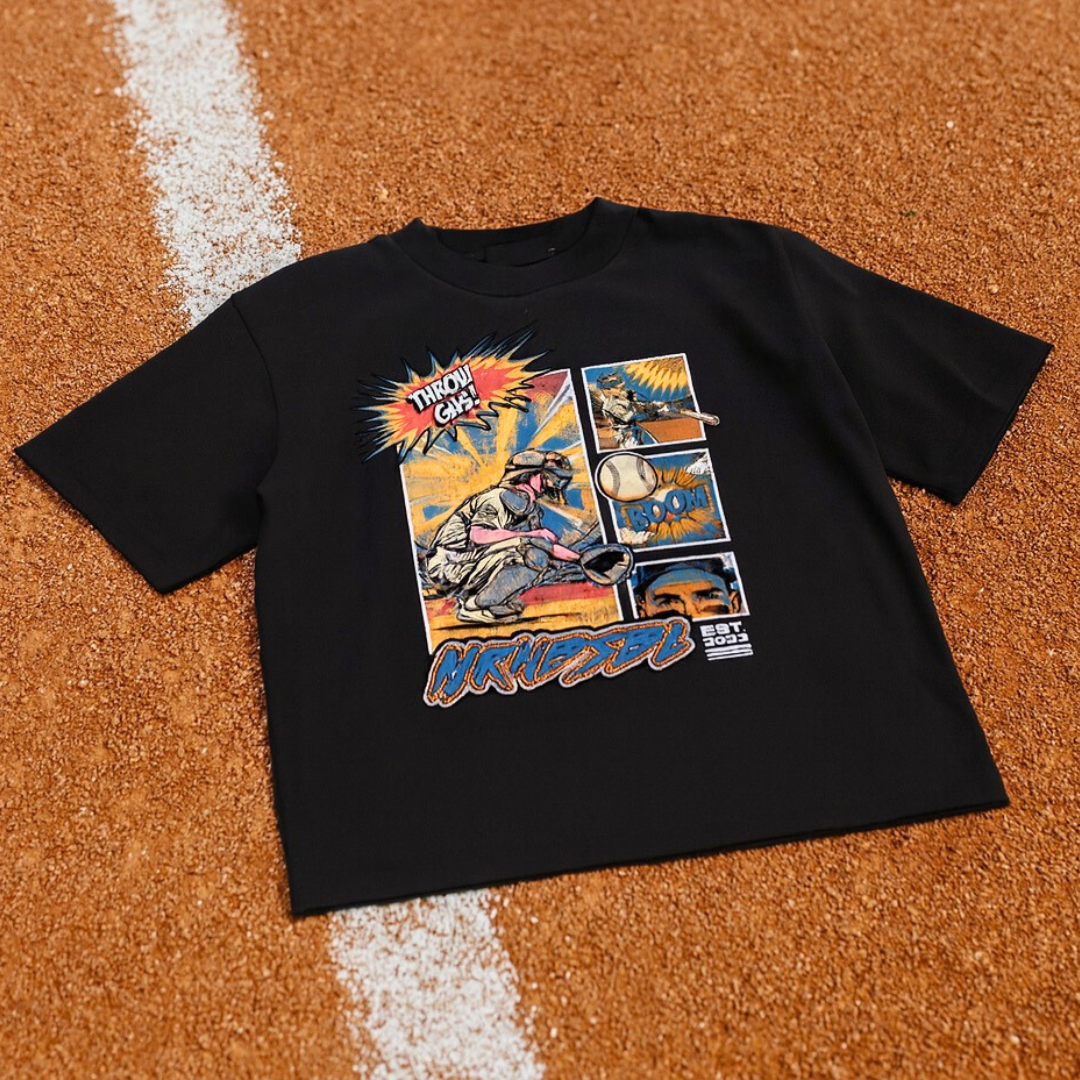 Comic T-Shirt