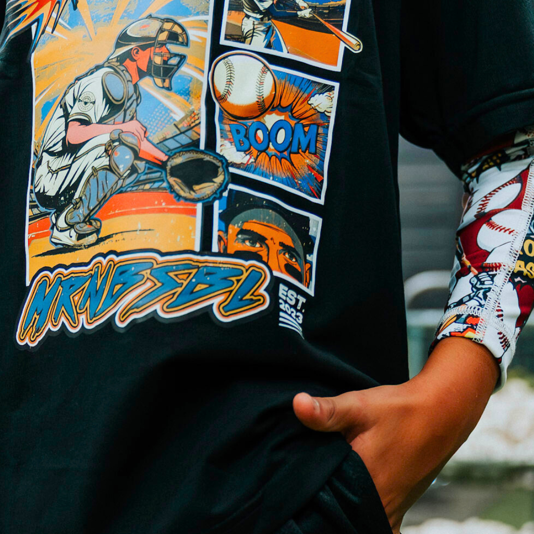 Comic T-Shirt