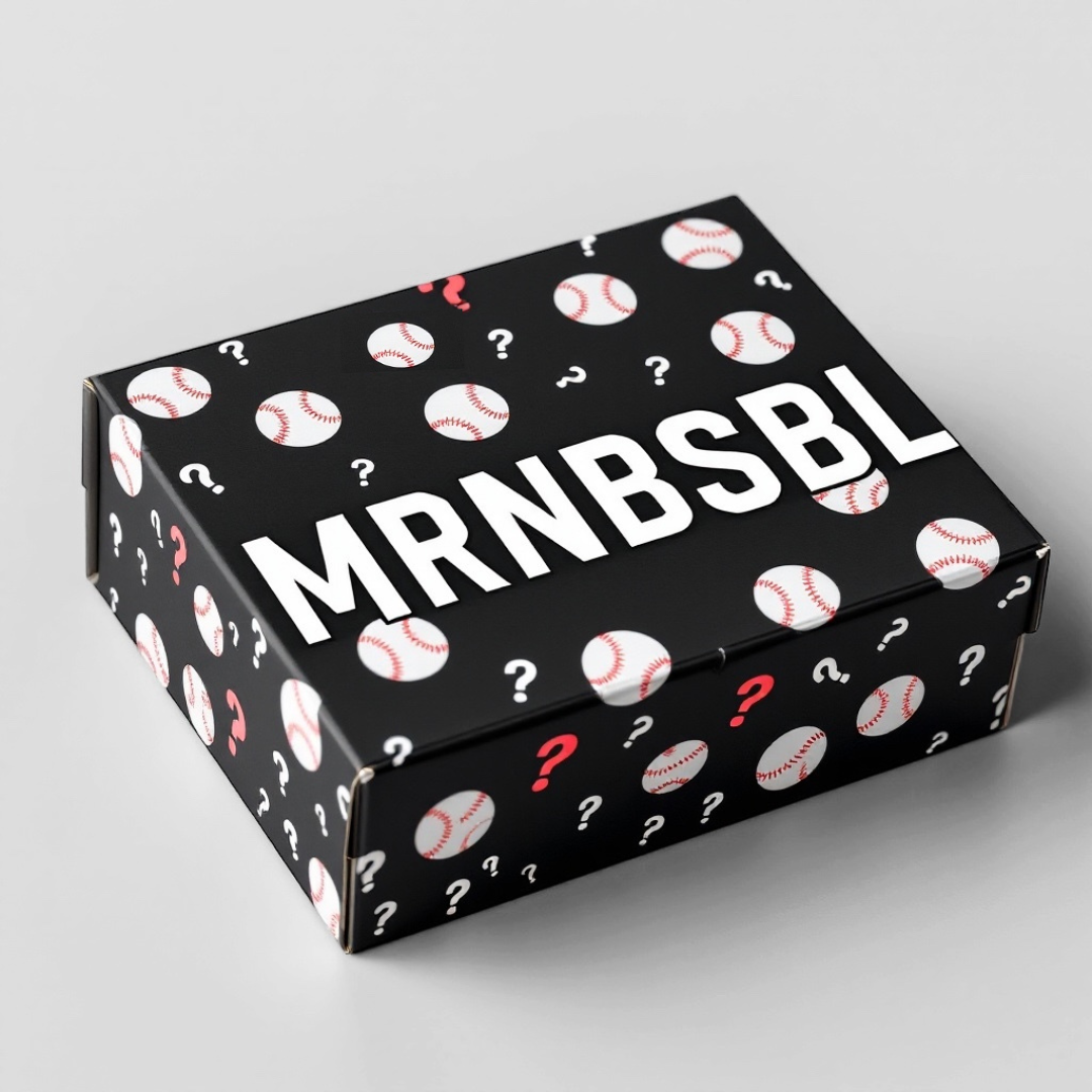 MYSTERY BOX - Adult Size